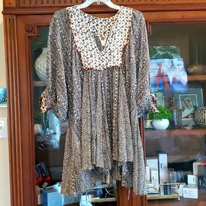 FP One Free People Tunic